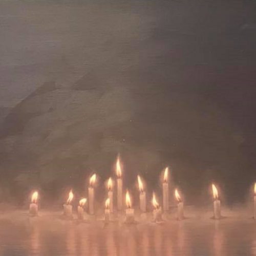宏二郎『火群』（2014年）