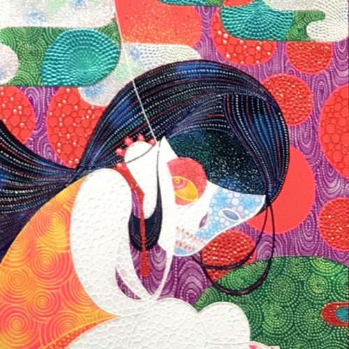 谷口ナツコ『耳もげた』