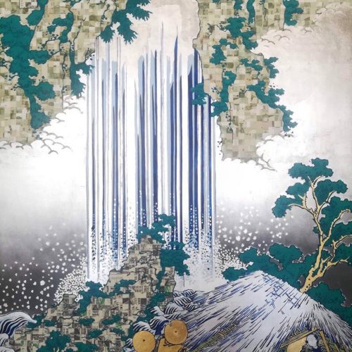 TARTAROS JAPAN『Automatic waterfall ￥A191Z86088/$B55875043D』