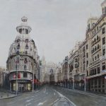 板谷諭使『Gran　Via　2014　Ｊan』