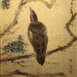 堂本 印象「鳥図」