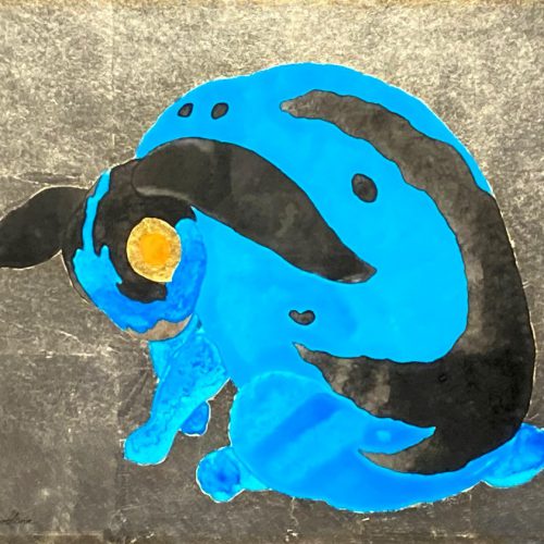 河嶋淳司『兎』