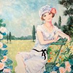 シャロワ『婦人像』