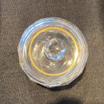 オールドバカラ『金彩蓋物』 - 旭川市のギャラリー・シーズ