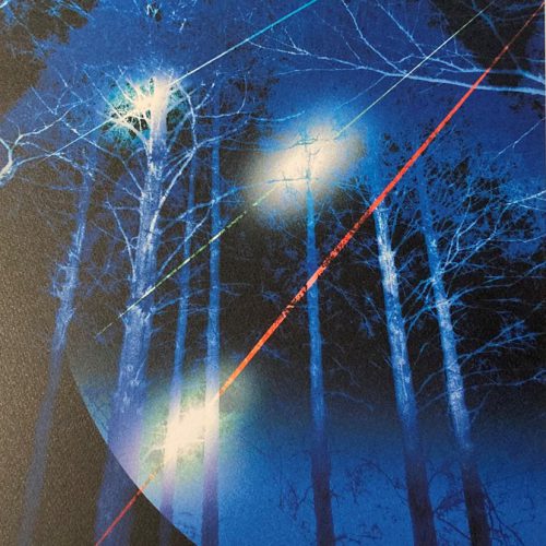 遠藤享『SPACE＆SPACE N2201』