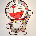 村上隆『ドラえもん えいえいおー！』 - 旭川市のギャラリー・シーズ