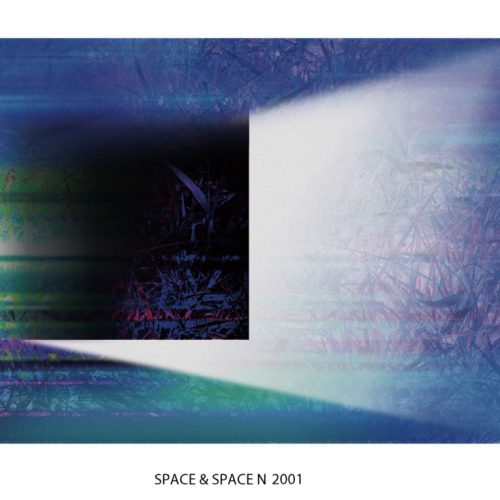 遠藤享『SPACE＆SPACE N2001』