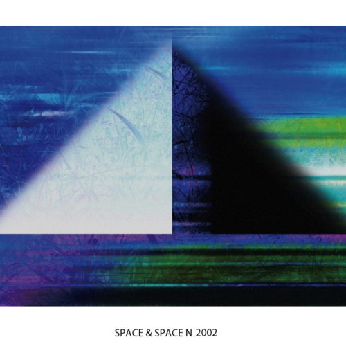 遠藤享『SPACE＆SPACE N2002』