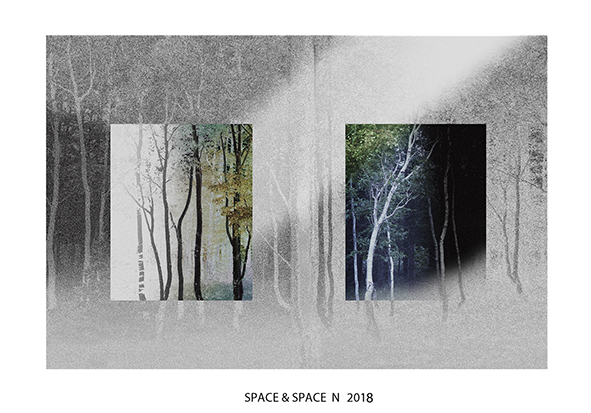 遠藤享『SPACE＆SPACE N2018』