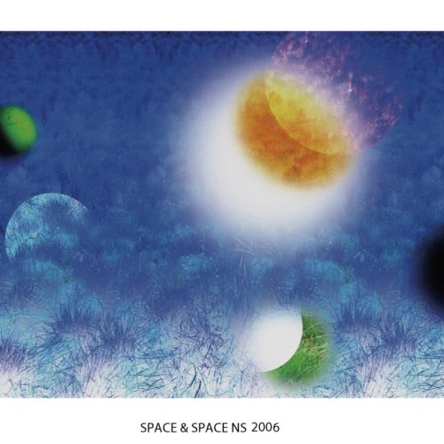 遠藤享『SPACE＆SPACE N2006』