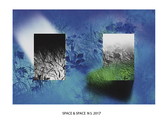 遠藤享『SPACE＆SPACE N2017』