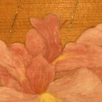 猪熊佳子『花菖蒲』