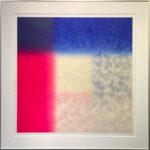 百瀬寿【Square Reversible. Bｌue anｄ Maｇenｔa』