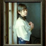 佐藤功『静謐の刻』