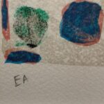 アイズピリ『ブルーバックの花』