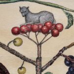 盛本学史『白い犬の大冒険～植物世界～』