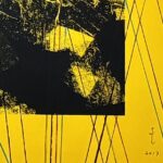 荒井善則『Soft Ⅼanding to Season 2017・黄』