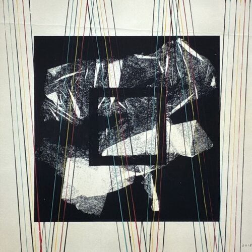 荒井善則『Soft Ⅼanding to Season 2018・黒』