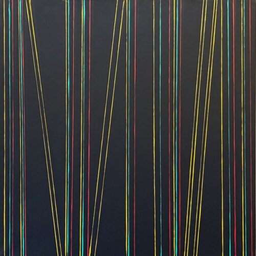 荒井善則『Soft Ⅼanding to Season 2020・黒・大』