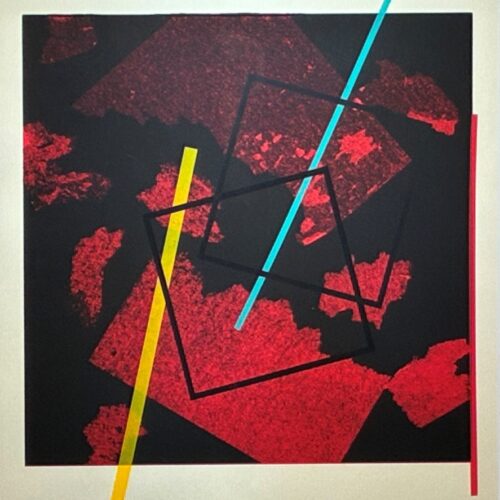 荒井善則『Soft Ⅼanding to Season 2013・赤』