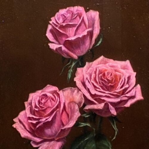 三嶋哲也『バラ』