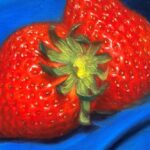 三嶋哲也『青の静物（白百合と果実）』