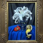 三嶋哲也『青の静物（白百合と果実）』