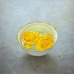 星野美知枝『水面の薔薇』