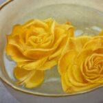 星野美知枝『水面の薔薇』