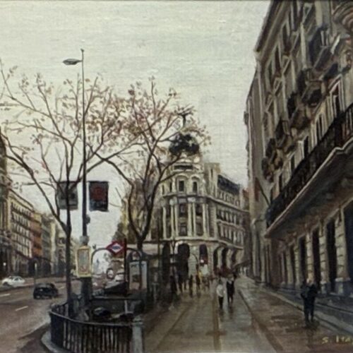 板谷諭使『Gran via3』