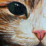 会田栄喜『ねこ』
