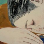 西岡悠妃『優しい眼　Aries牡羊座』