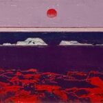 入井峰生『流氷』