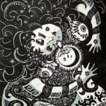 富田忠征『Birth』