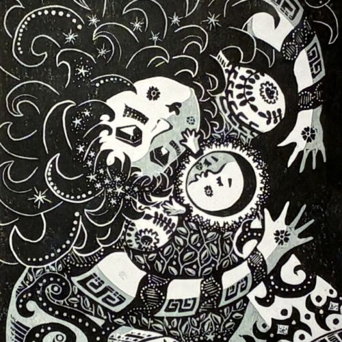 富田忠征『Birth』