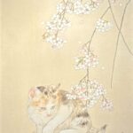 河本真理『桜色』