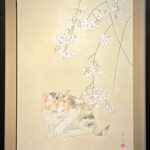 河本真理『桜色』