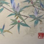 河本真理『秋風』