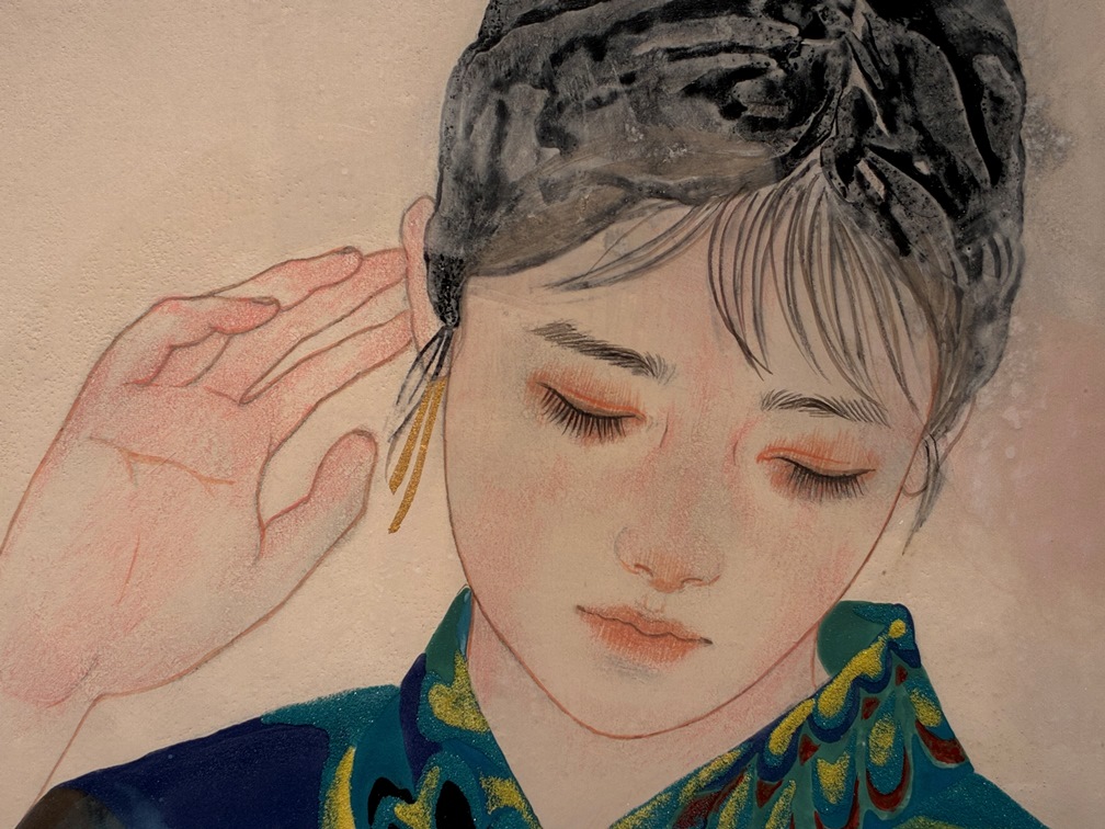 西岡悠妃『結ぶ』