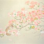 河本真理『花水木』