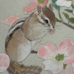 河本真理『花水木』