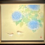河本真理『雨音』