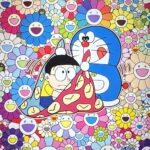村上隆『タイムふろしき』