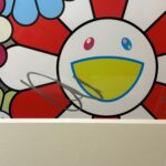 村上隆『タイムマシンでレッツゴー！』