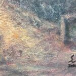 盛本学史『夕暮れの哲学』