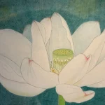 横山芳実『夜明け』