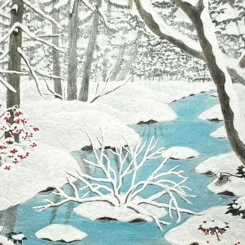 inokumakeiko-shiroimorieenaga