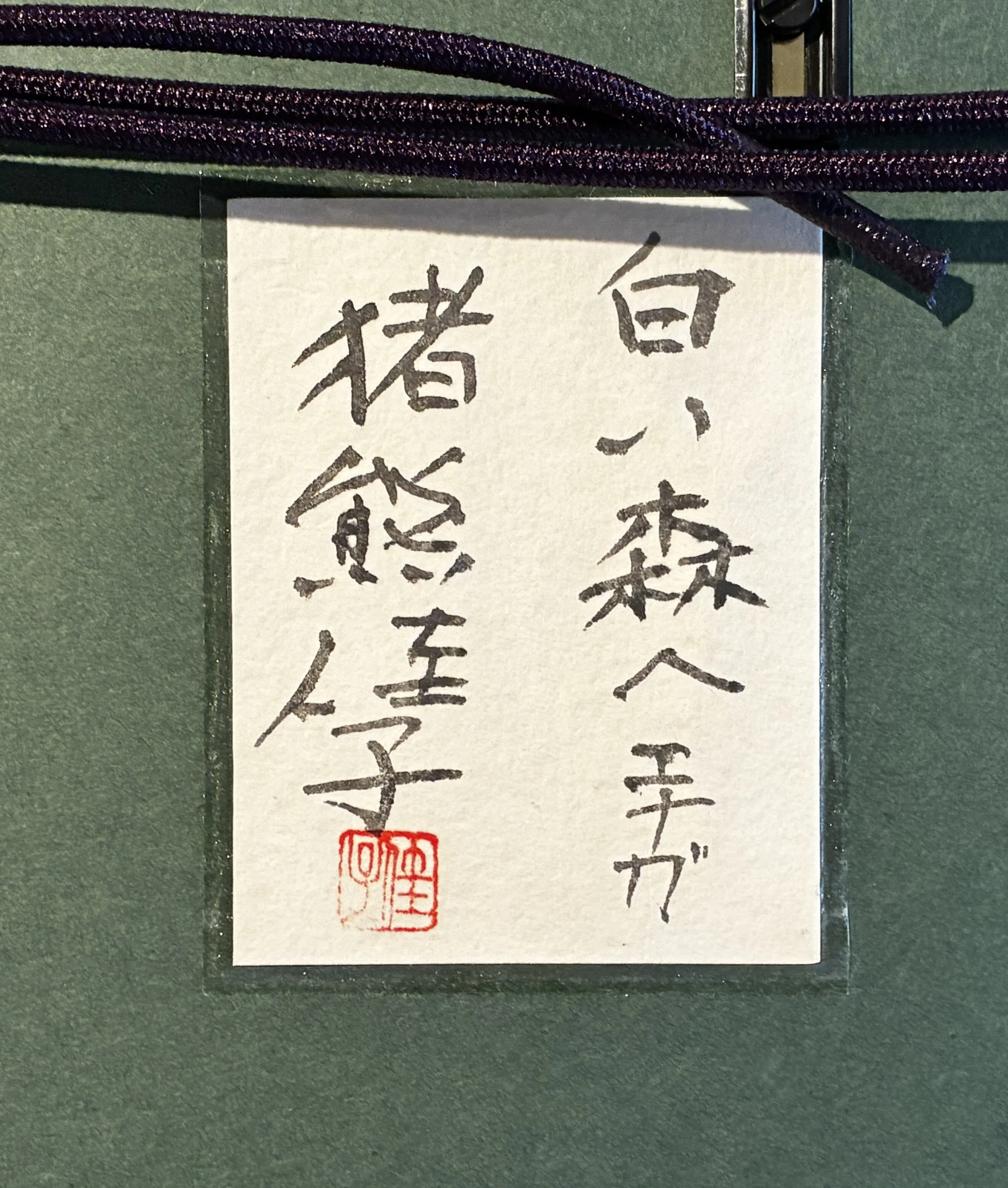 inokumakeiko-shiroimorieenaga