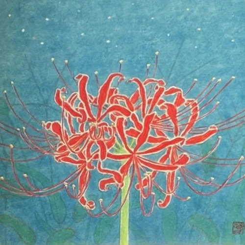 横山芳実『祈り』