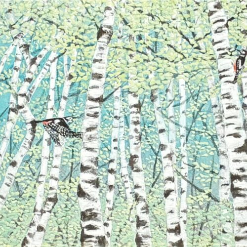 inokumakeiko-harunosorashirakabanomori